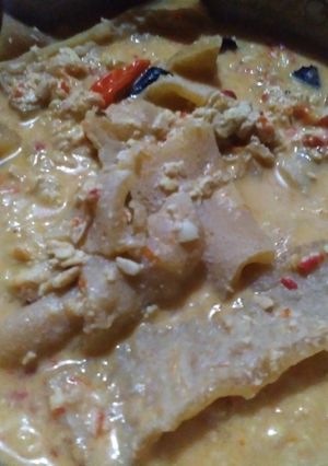 Foto resep Sambel tumpang krecek