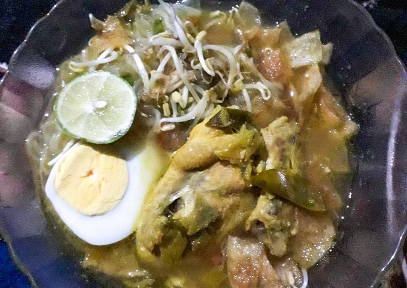 Soto ayam