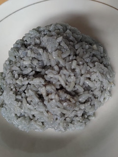 Foto resep Nasi Uduk Bunga Telang