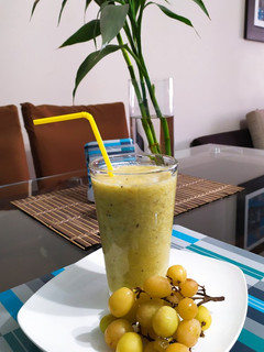 Una foto de Licuado Energizante