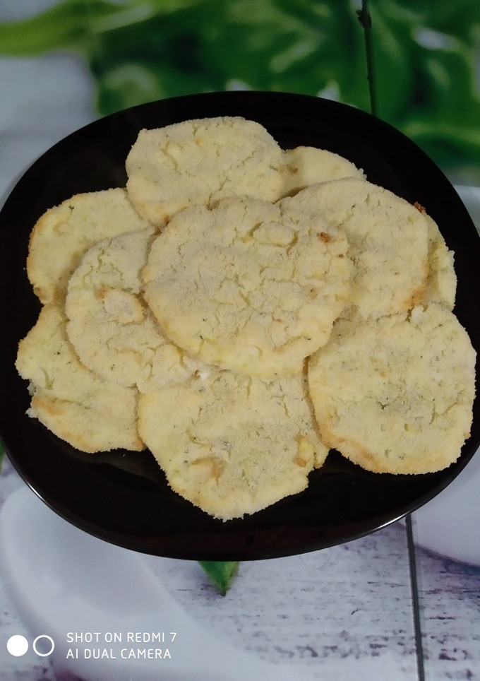 Una foto de Tortillitas de patata