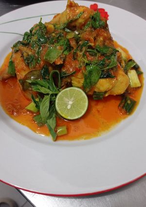 Foto resep Ayam Woku