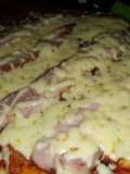 Pizza fácil y rápida !!! 🤤🤤