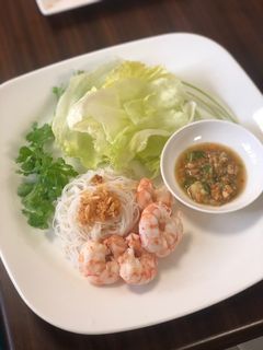 รูปของ Miang inter (เมี่ยงกุ้ง ซีฟู้ด)