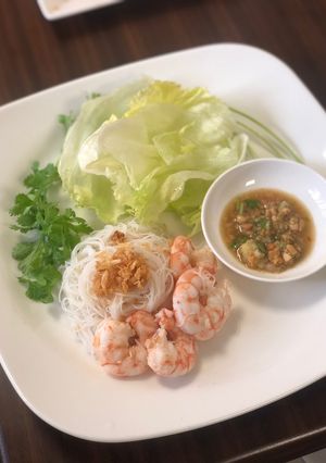รูปของ Miang inter (เมี่ยงกุ้ง ซีฟู้ด)