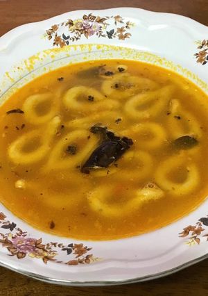 A picture of Shengole Marathi recipe.