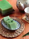 Lapis Tapioka Pandan