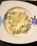 Ñoquis de papas