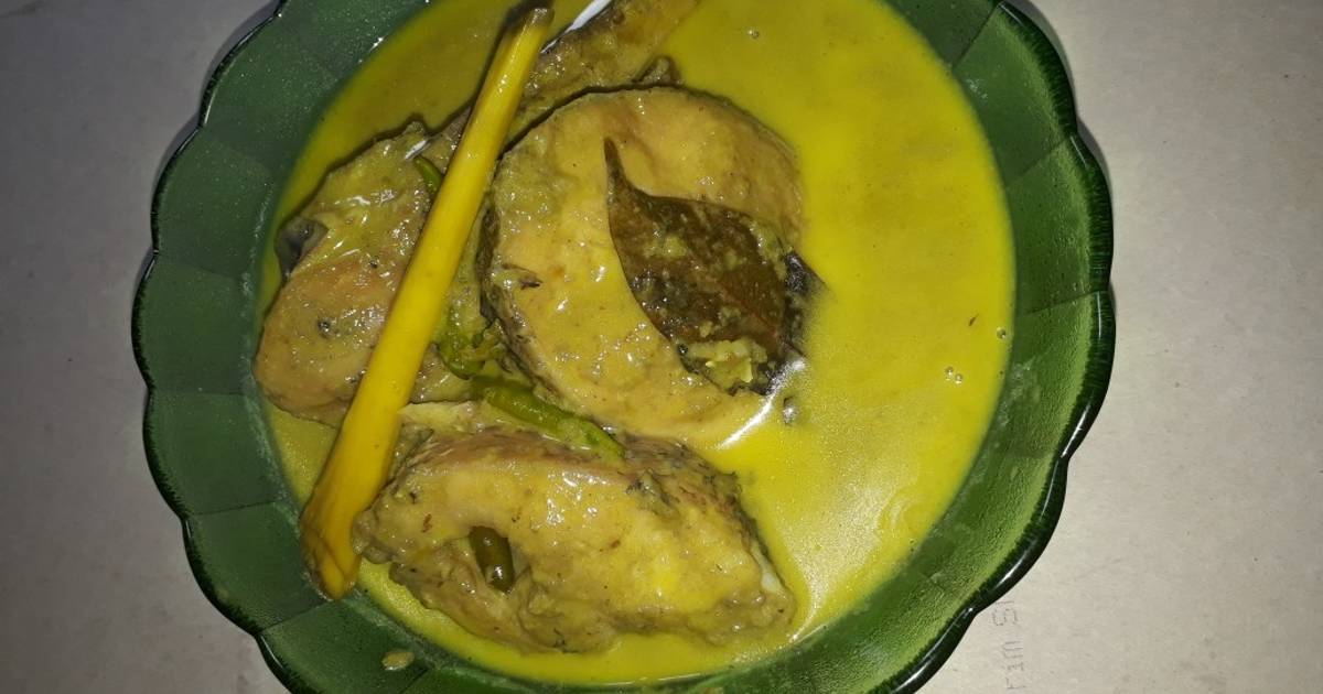Resep Gulai kuning ikan gabus oleh Lisha Suhna - Cookpad