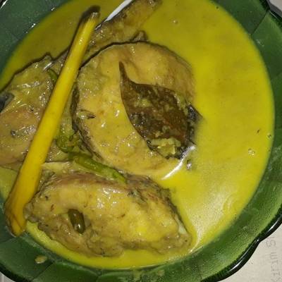 Resep Gulai Kuning Ikan Gabus Oleh Lisha Suhna Cookpad