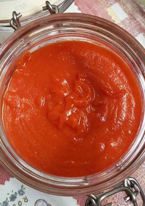 Foto resep Saos sambal tomat keto friendly