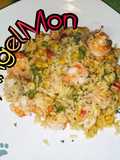 🍛Arroz con Camarones🍛 Receta Colombiana