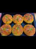Korean garlic bread tanpa ulen tanpa cream cheese (pake keju oles)
