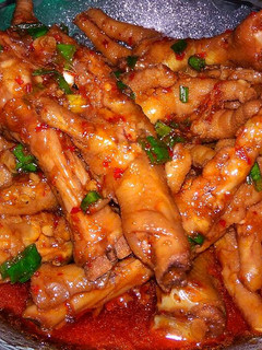 Foto resep Ceker Mercon