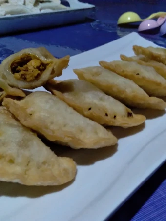 Cara Gampang Menyiapkan Resep Cireng/ Pempek Dos Isi Ayam yang Enak Banget Anti Ribet, Bikin Ngiler