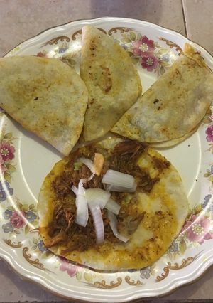 Una foto de COCHINITA YUCATECA (Irabién-Pacheco)