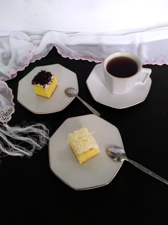 Foto resep Cake Potong