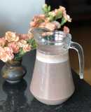 Tuần 32: Sữa hạt: sữa đậu đen dừa non