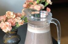 Tuần 32: Sữa hạt: sữa đậu đen dừa non