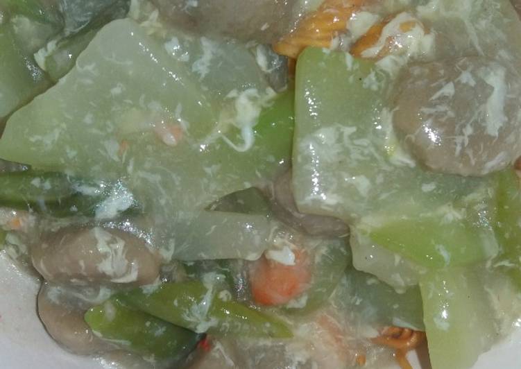 Mie kering ala airaππ