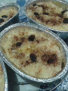Foto resep Bread Pudding