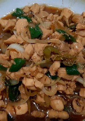 Foto resep Ayam Teriyaki