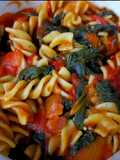 Childhood Tomato Sauce Pasta 🍝
