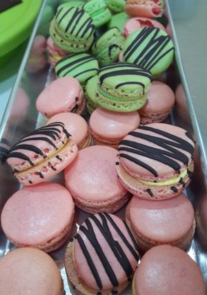 Foto resep Macaroon