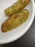 Batoane pufoase de broccoli/conopidă