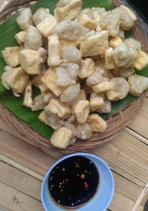 Foto resep Tahu Aci