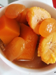 Foto resep Kolak pisang campur