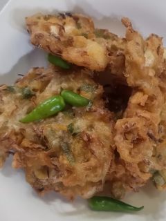 Foto resep Bakwan sayur