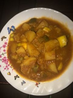 صورة لوصفة ايدام بطاطس مع ليمون 🍋😋