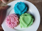 Hình ảnh của siro dâu sữa