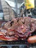 Vacío a la parrilla