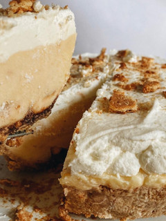 Foto resep Banana Cream Pie with chocolate