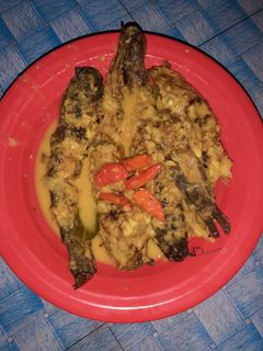Foto resep Mangut Lele Simple
