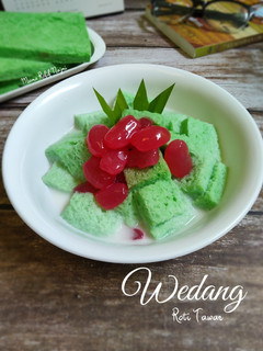 Foto resep Wedang Roti Tawar