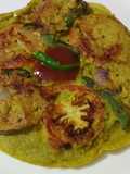 हेल्थी  मूंगदाल पैनकेक (Healthy Moongdal pan cake recipe in hindi)