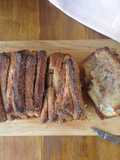 Pan de canela - cinnamon bread