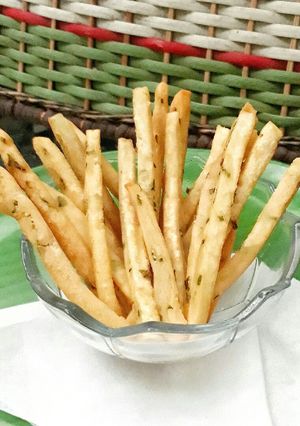Foto resep Stik Bawang Renyah
