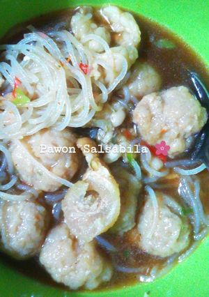 Foto resep Bakso Sapi Homemade (33)