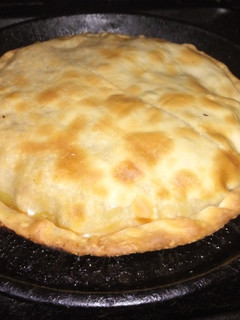 Una foto de Empanada gallega de la mamma y la nona!!!