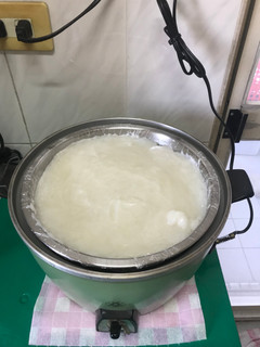 簡單易學超嫰(電鍋蘿蔔糕) 的食譜成品照片