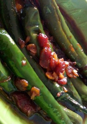 Foto resep Kecap cabe ijo
