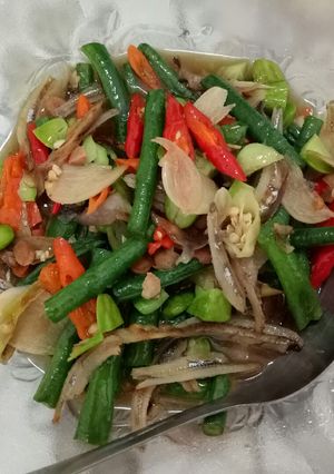 Foto resep Tumis tauco