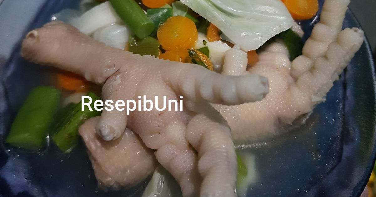 5.977 resep sayur sop enak dan sederhana - Cookpad