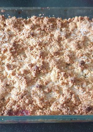 Une photo de Crumble