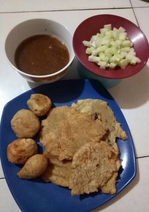 Foto resep Pempek Ikan Cakalan (Tongkol)