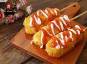 Gambar corndog